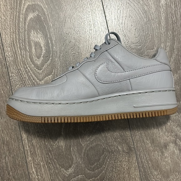Nike Air Force 1s (barely worn) - Picture 3 of 5